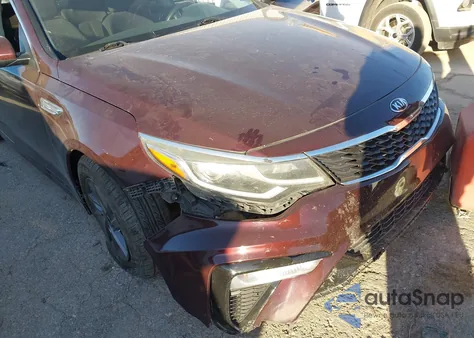 2020 Kia Optima Lx z USA, uszkodzony, nr VIN 5XXGT4L39LG401407